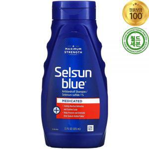 셀선블루 안티댄드러프 샴푸 메디케이티드 325ml Antidandruff Shampoo Medicated