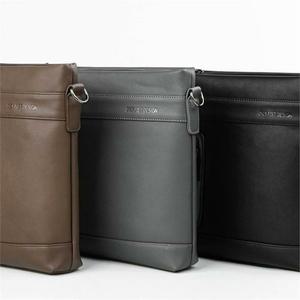 9553640-[라일리] Rly 세련된디자인 남성용 크로스백 미니파우치제공 그레이