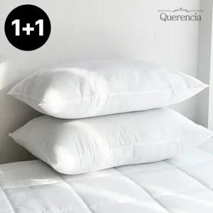 케렌시아 국내산 빨아쓰는 지퍼형 몽글 베개솜BOW 50X70  2개)