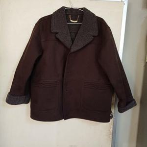 명품 랑방컬렉션( LANVIN COLLECTION 정품)남성 최고가의 무스탕 코트 가죽자켓 점퍼 패딩 다운