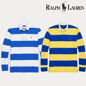 폴로 랄프로렌 남성 럭비티 클래식핏