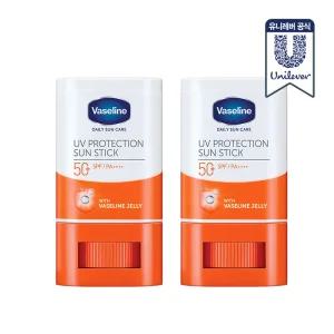 바세린 선스틱 15g 2개