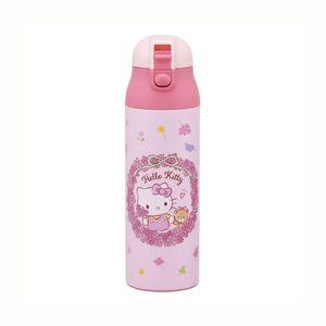 헬로키티 플라워 보온보냉 보틀 H655999
