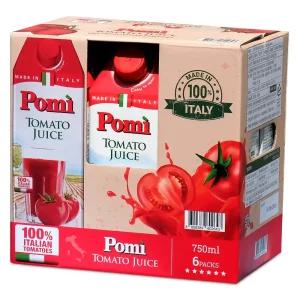포미 토마토 주스 750ml 12개