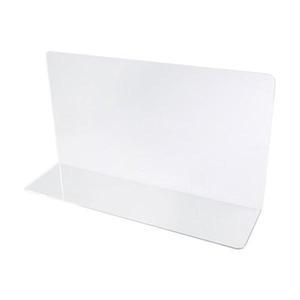 [셀러허브][라일리] Rly L형 아크릴 칸막이 (대형) 투명 진열대 상품 전시대 (S9608568)