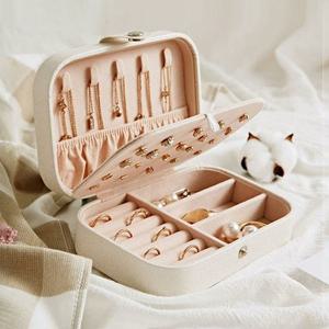 [라일리] Rly 목걸이 반지 귀걸이 머리삔 악세사리 미니 보관함