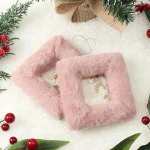 [KGPQFTQP_4B]트리 오너먼트 2p세트 트리액세서리 사각액자