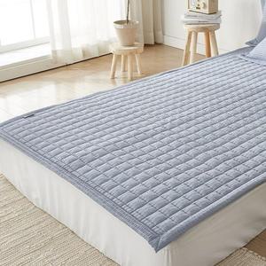 [HYIJPZD6_4B]샤베트 안티모스 침구세트 카페트 Q 그레이