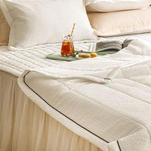 [HYIJPZFW_4B]플레인화이트 침구 Q 플레인화이트