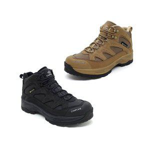 [캠프라인]산티아고2 남녀공용 경등산화 고어텍스