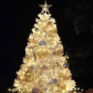 [BZJL779P_4C]크리스마스 트리 오너먼트 120cm 장식세트