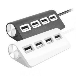 코시 USB허브 UH2014 화이트