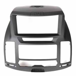 {카드레스}JY커스텀 아반떼HD 내비마감재 일체형