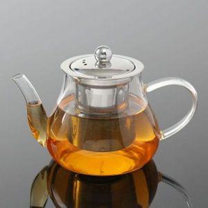 [기타]로하티리베르타내열유리차포트600ml유리티팟 ZYCXNJZF