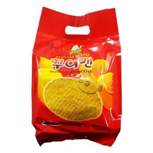 안주 마른안주 꾸이맨 경진식품 230g 10입 쥐포 오징어혼술