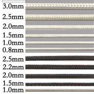 블라인드 줄 수리 버티컬 커튼 로프 부속품 끈 교체 블라인드줄 손잡이 롤스크린