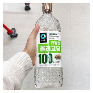 청정원 건강한 올리고당 1.2kg x 1개 d33688