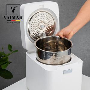 [VAIMAR] 바이마르 모던화이트 4L 초대형 가열식 가습기 VMK-GA0915YK