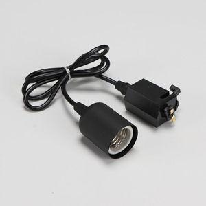 레일등기구 줄벤다 볼벤다 1M 블랙 레일용