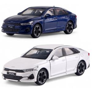 2022년 기아자동차 K5 다이캐스트 자동차 미니카