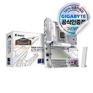 GIGABYTE B860 AORUS ELITE WIFI7 ICE 피씨디렉트 메인보드