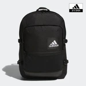[아디다스](의정부점)[New Performance] 에센셜 멀티 포켓 백팩 [IT2061]