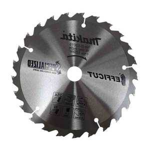 원형톱날 25날 165MM 절삭공구 MDF 스킬날 목재용 원목가공 그라인더날 마끼다 목공용 팁쏘 컷쇼날