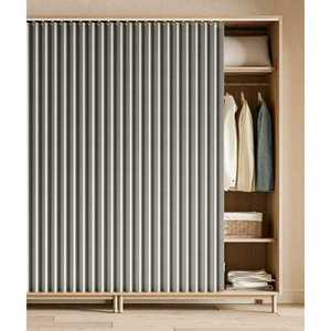자바라 커튼 거실창 옷장 접이식커튼 버티컬 주름문