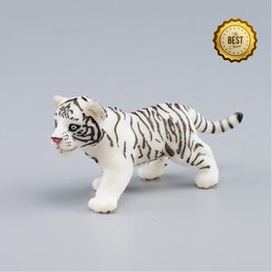 새끼 백호랑이 피규어 5세 역할놀이 선물 초등학생선물 집콕 남아선물 완구