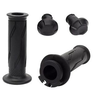 좌우 스로틀 튜브, 그립 포함, 야마하 YZF-R6 YZF-R1 R6 R1 S M RH 스로틀 튜브, 자동차 액세서리, 2C0-26240-00-00, 1