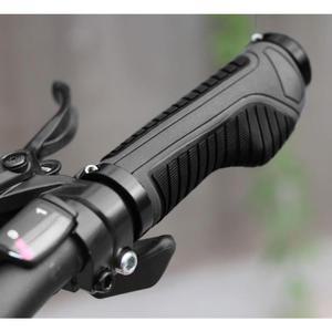 [IXHINBOB_4B]자전거 핸들그립(그레이) 바엔드 손잡이