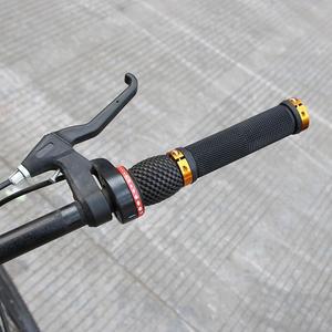 [IXHINBQU_4B]더블락 그립 핸들 자전거손잡이