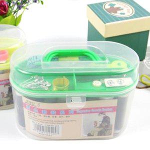 반짓고리함 가정용 바느질세트 1p (WFGIKAM)