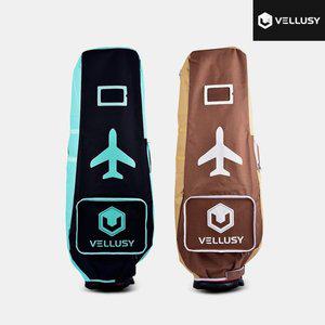 [기타]벨루시 듀크 골프 항공커버투웨이지퍼일체형파우치2COLORS TA3538824