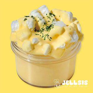 젤시스 에그마요 슬라임   완충재 부수기 슬라임