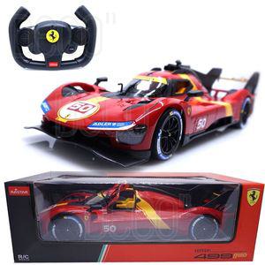 1 14 라스타 RC카 페라리 499P 퍼포먼스 무선조종