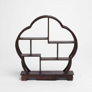 [BZJLQOH4_51AB]아트피플-F04 매화 찻잔 다관 장식장/ GWM