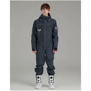 남자 여자 스키복 남성 여성 보드복 세트 원피스 스키 슈트 스노보드 방풍 방수 겨울 야외 스포츠 바지 점