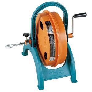 [BZFKJL8L_51CE]공성 스프링청소기 수동 배관청소 20m