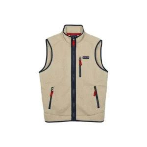 파타고니아 레트로 파일 베스트 엘 캡 카키 22821-ELKH