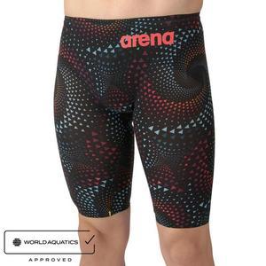 아레나 수입 남자 경기용 5부 수영복 HA60016 수영장