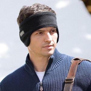 밴드형 이어밴드 귀마개 헤어밴드 남성용 겨울