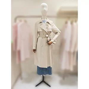 갤러리아 [케네스레이디](E509) 라빈 카라넥 트렌치코트 (EVTCPB9900)