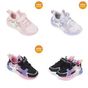 [토박스](센텀시티점)[다이노솔즈] 반짝반짝 빛나는 유니콘 운동화  유니콘 글레이셔 DNKCF1TSGC11