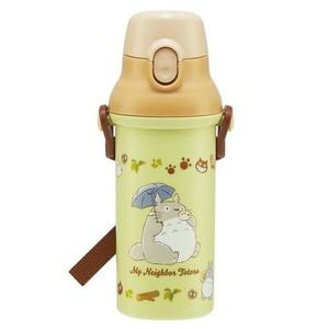 [JHP0N069_51C5]토토로 원터치 어깨끈물병 480ml 물통