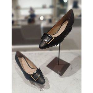 [NS홈쇼핑][닥스제화] DLS504LS10 여성 데일리 펌프스 구두[34981208]