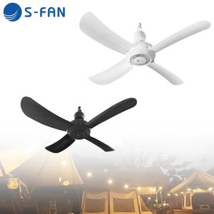 타프팬 천장 실링팬 천장 선풍기 캠핑 텐트 S-FAN 50 숏모드