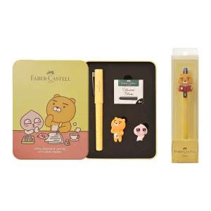 파버카스텔 카카오 프렌즈 그립 샤프