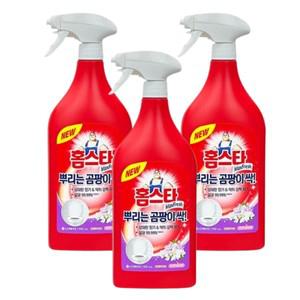 홈스타 맥스프레쉬 뿌리는곰팡이싹 900ml 3개