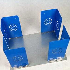 자석파티션 라이더 배달 철판 라지 자석 가방 바닥판 세트 거치대 XCMBEE 배달통 클립